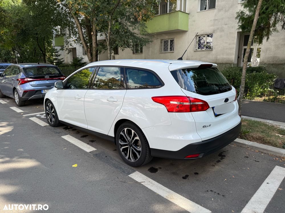 Ford Focus 1.5 TDCi Trend - 4