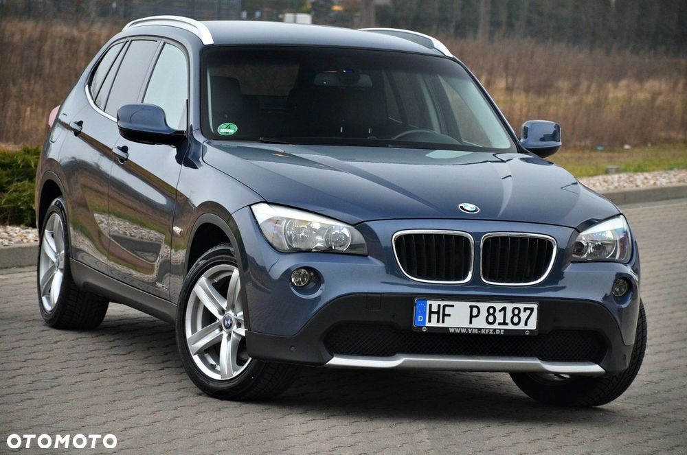 BMW X1 - 1