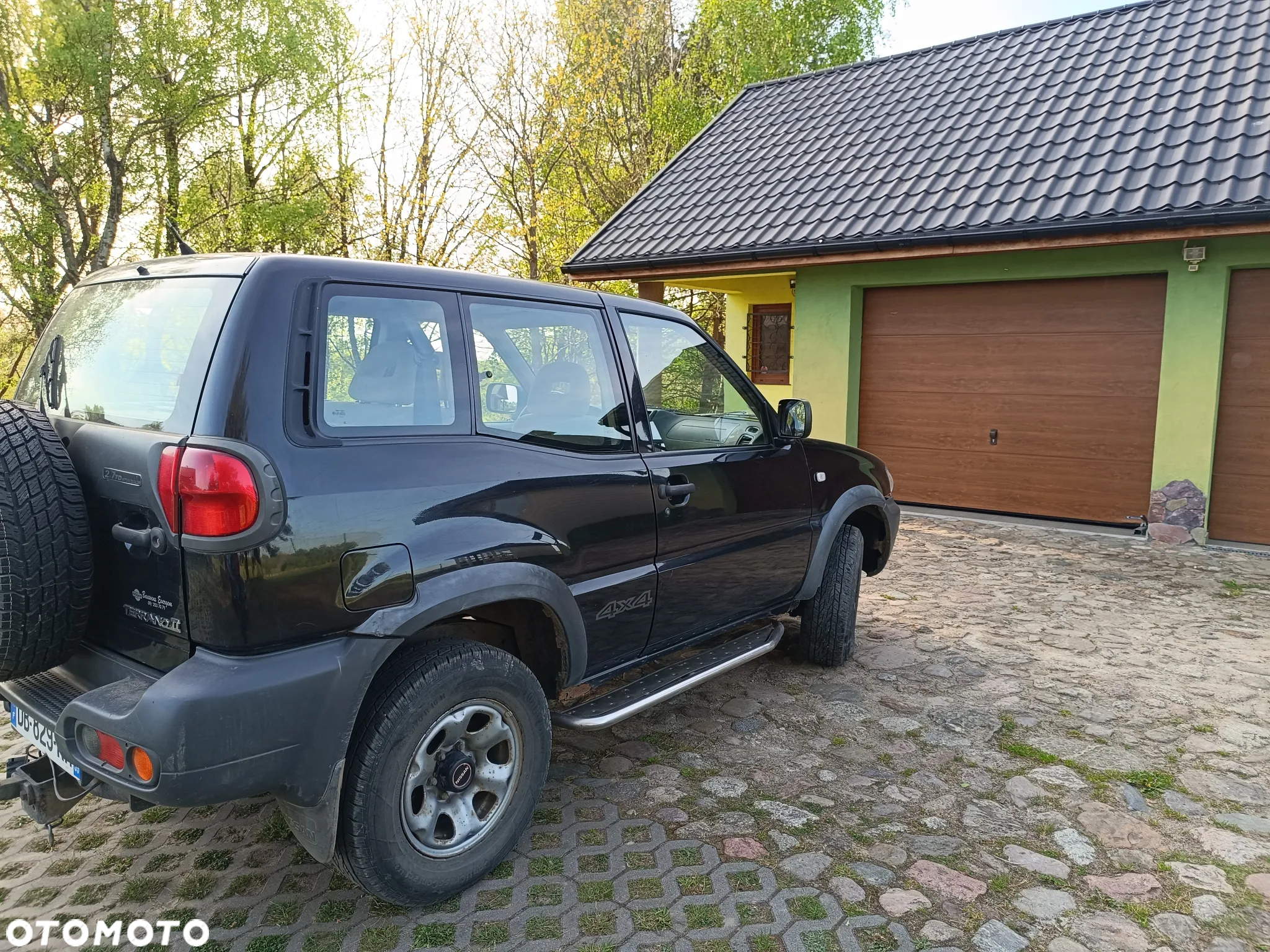 Nissan Terrano II 2.7 TDi Sport - 7