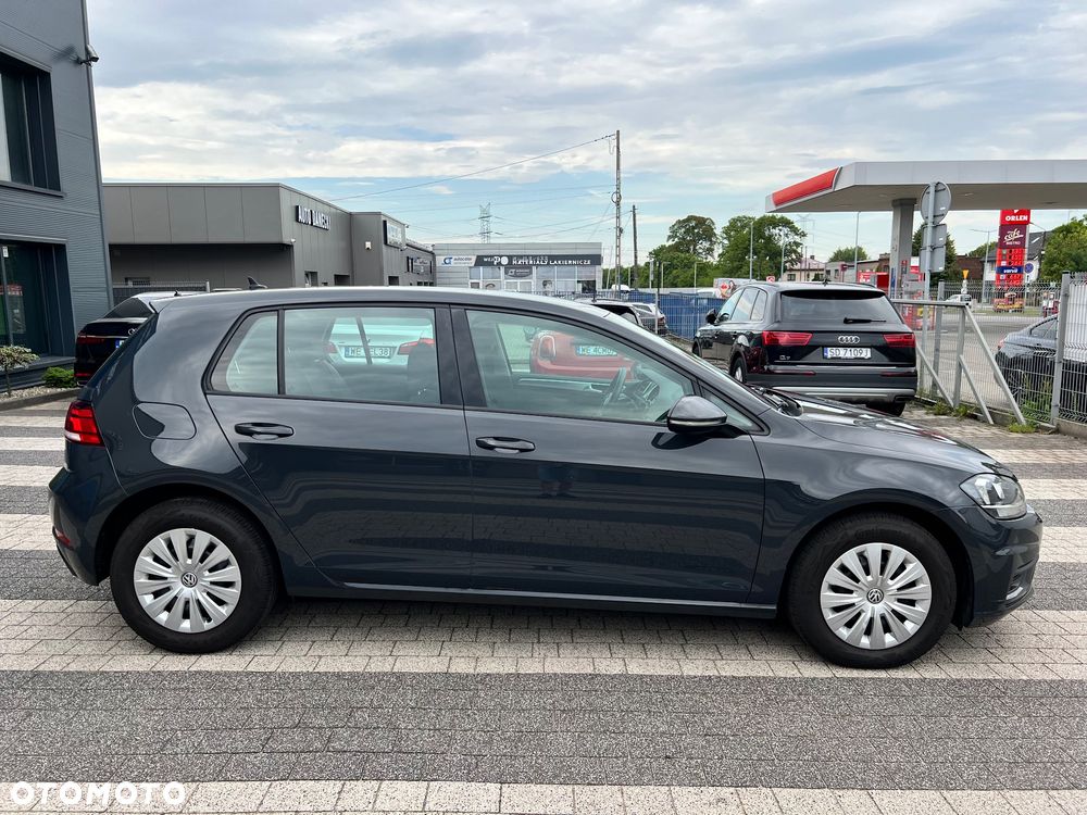 Volkswagen Golf 1.0 TSI (BlueMotion Technology) Comfortline - 3