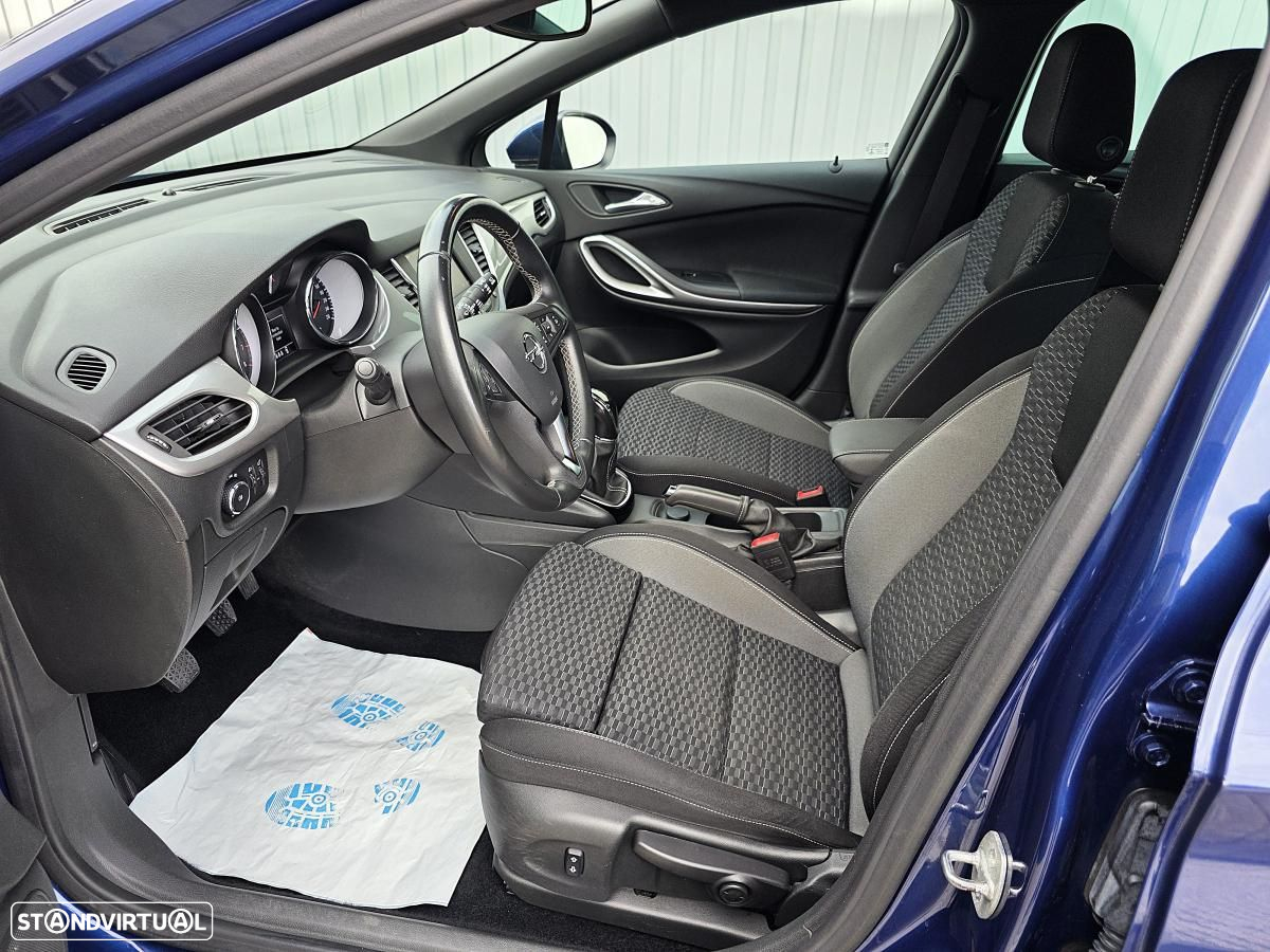 Opel Astra 1.2 T GS Line S/S - 13