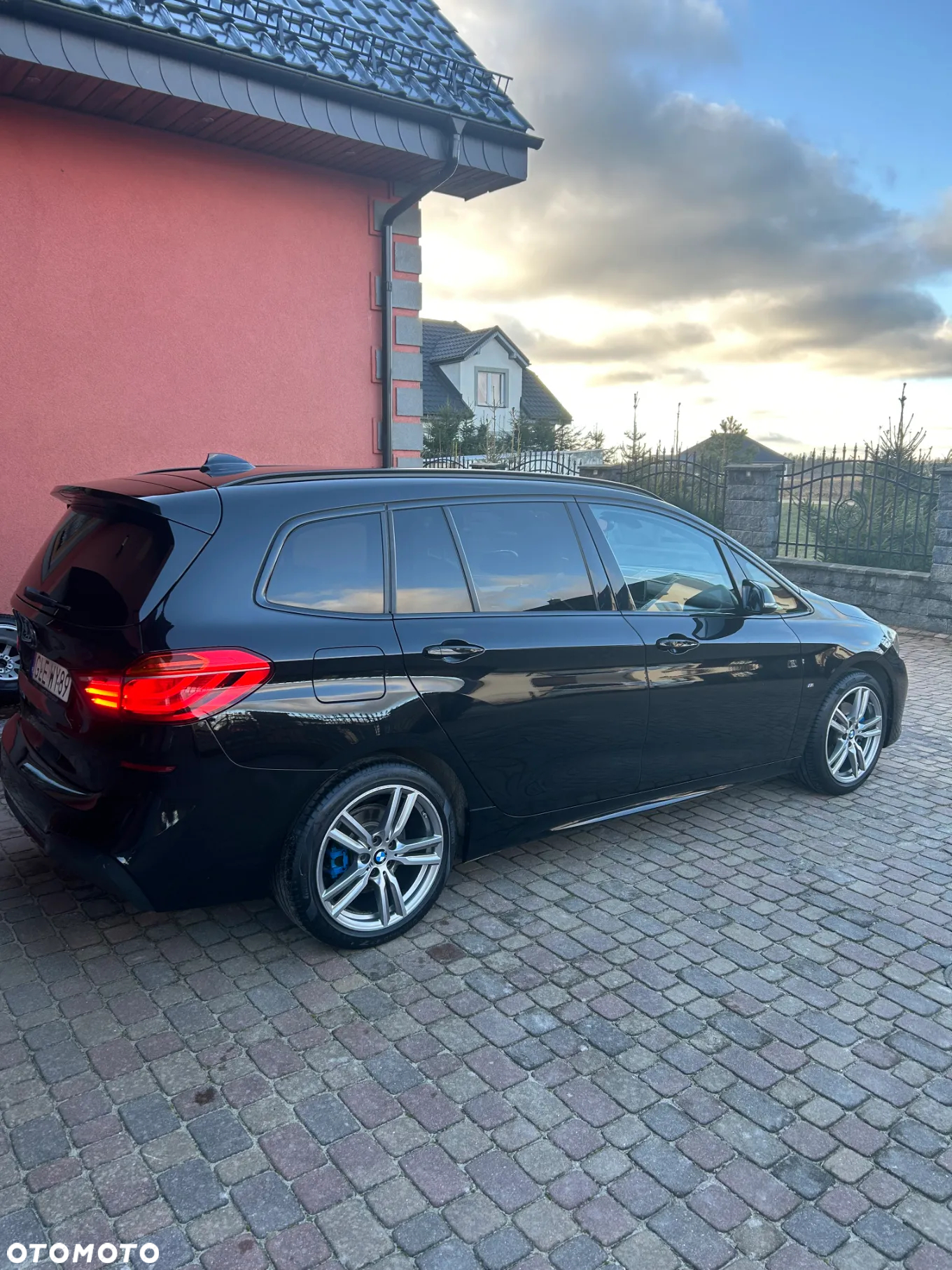 BMW Seria 2 218i M Sport - 5