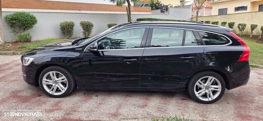Volvo V60 - 5