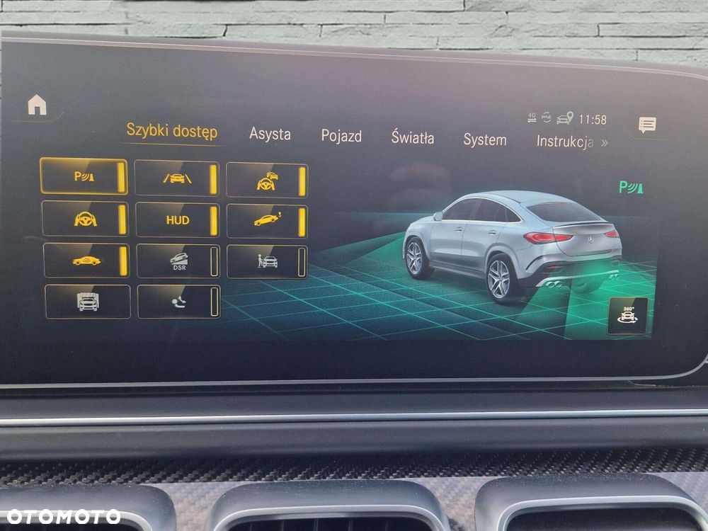 Mercedes-Benz GLE AMG 53 4-Matic Advanced Plus - 18