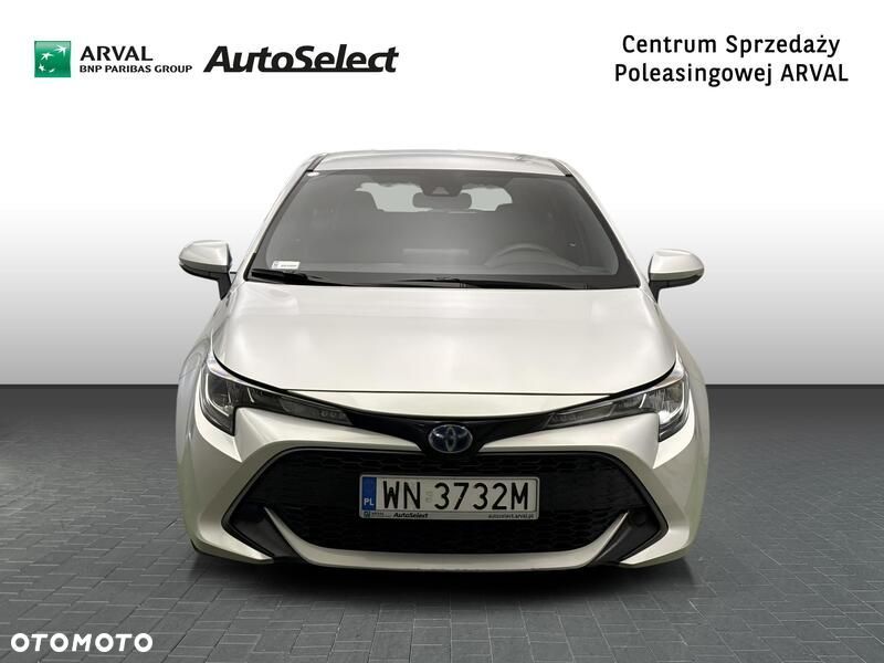 Toyota Corolla 1.8 Hybrid Active - 9