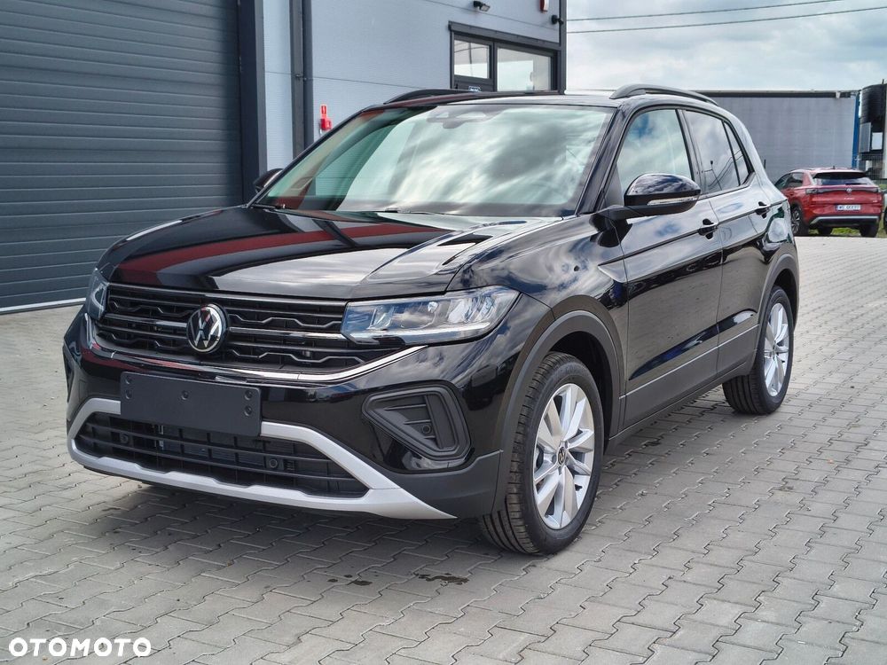 Volkswagen T-Cross 1.0 TSI Life Plus - 4