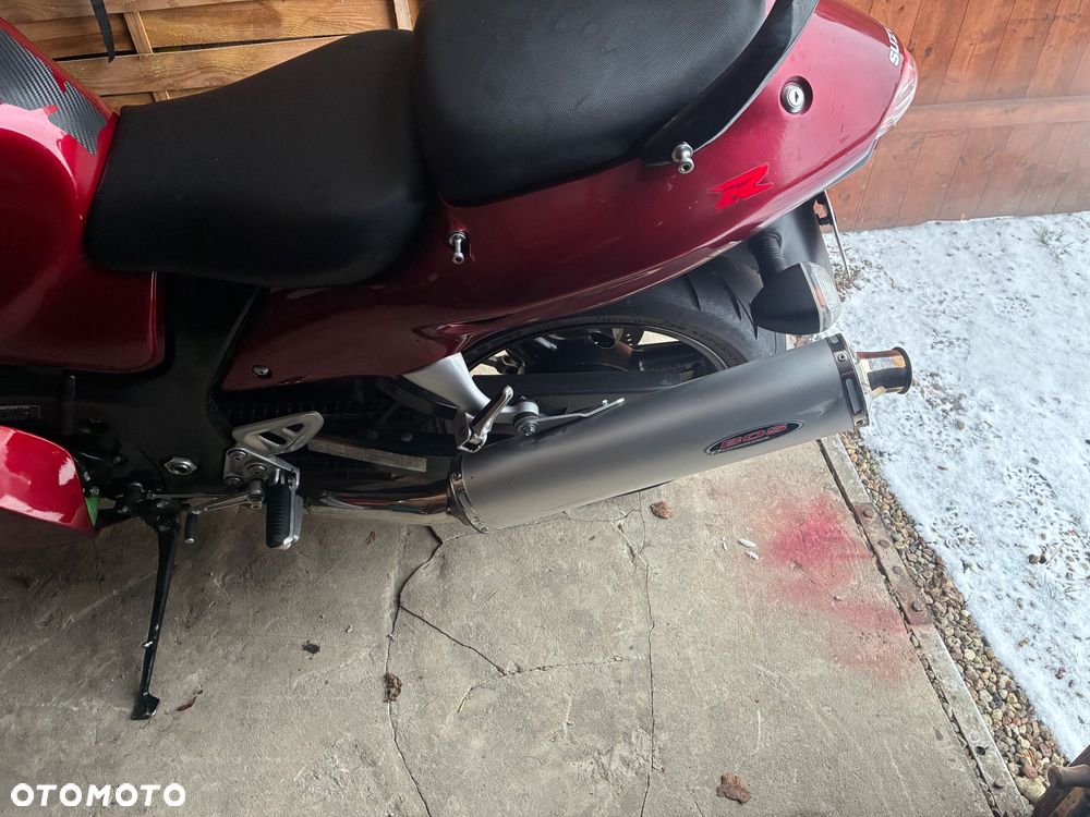 Suzuki Hayabusa - 11