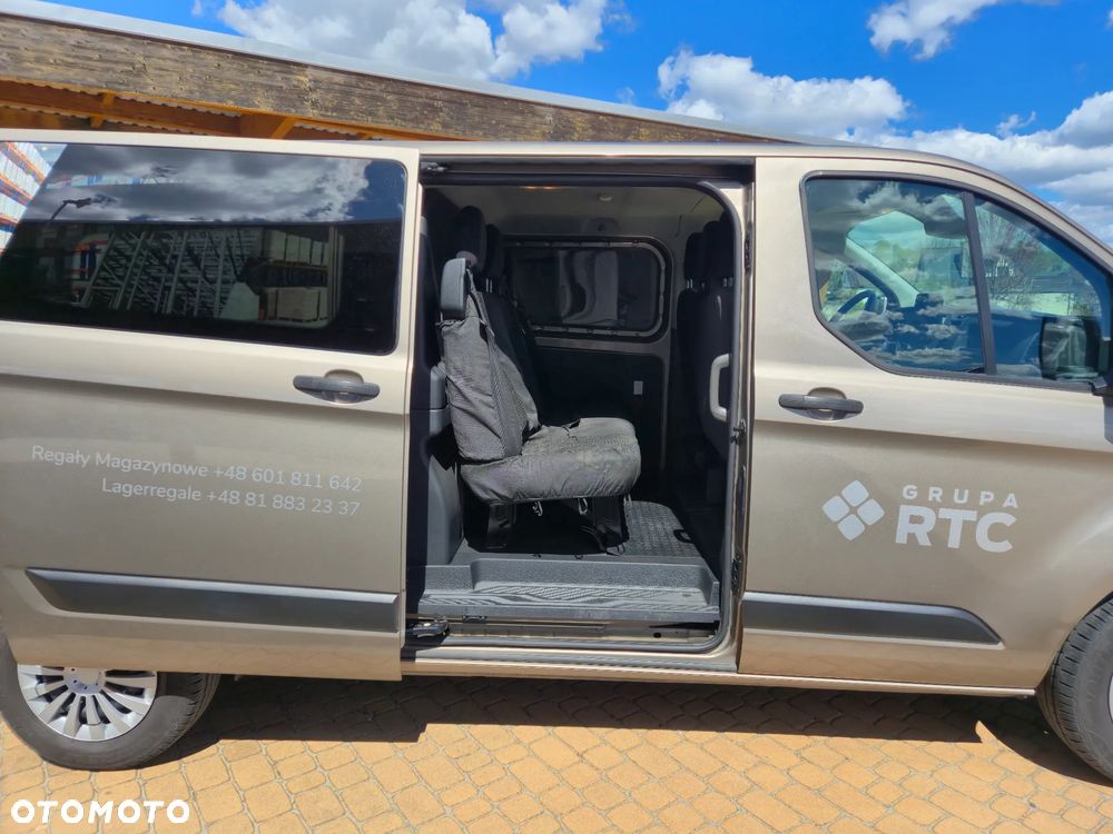 Ford Transit Custom 320 L2H1 Trend (bryg.) - 6