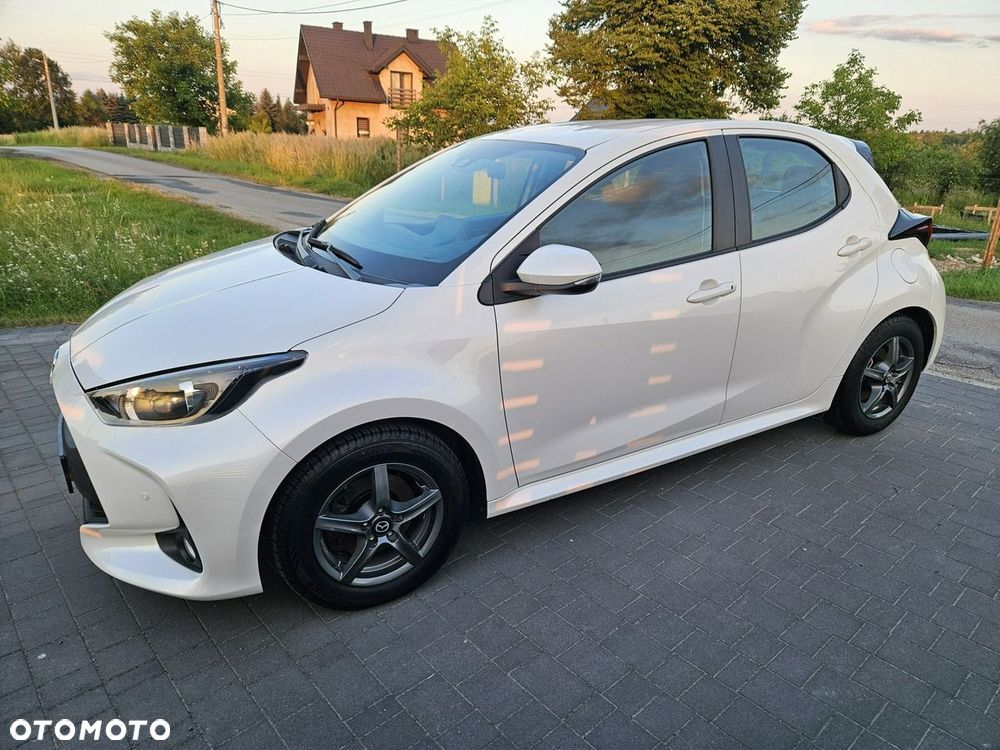 Mazda 2 - 1
