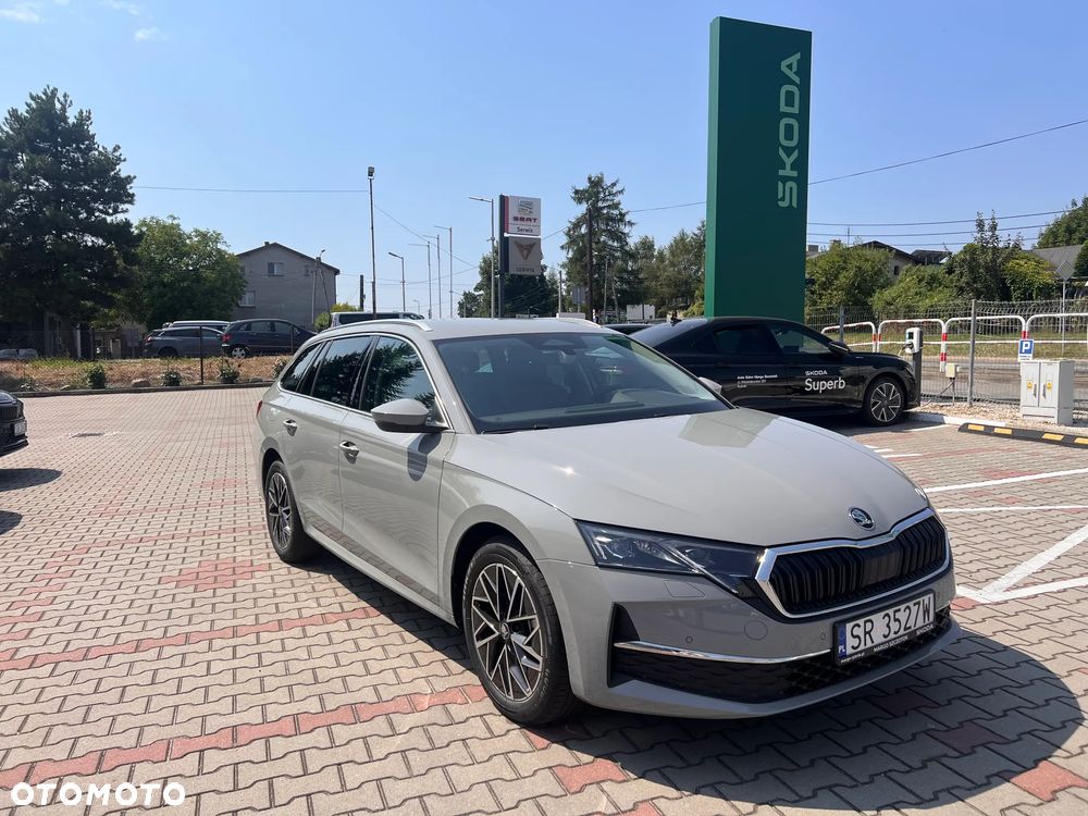 Skoda Octavia 1.5 TSI mHEV Drive Selection DSG - 3