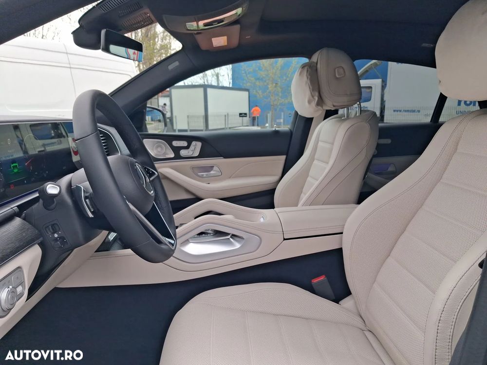 Mercedes-Benz GLE - 12