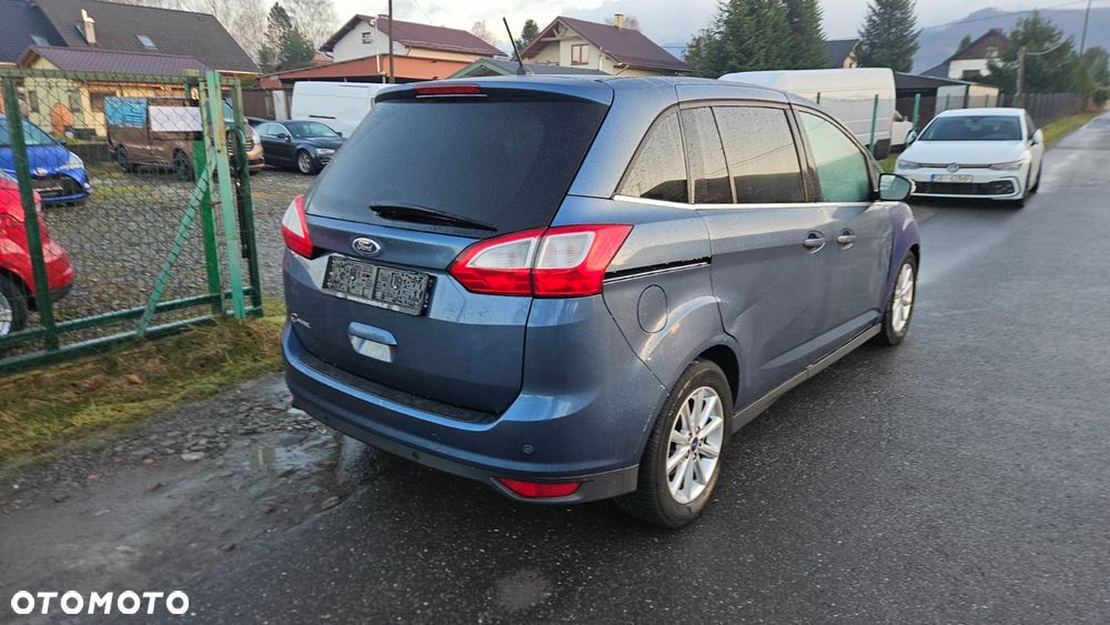 Ford C-MAX 1.5 TDCi Start-Stop-System Business Edition - 8