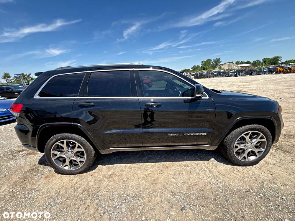 Jeep Grand Cherokee 5.7 V8 Overland - 9