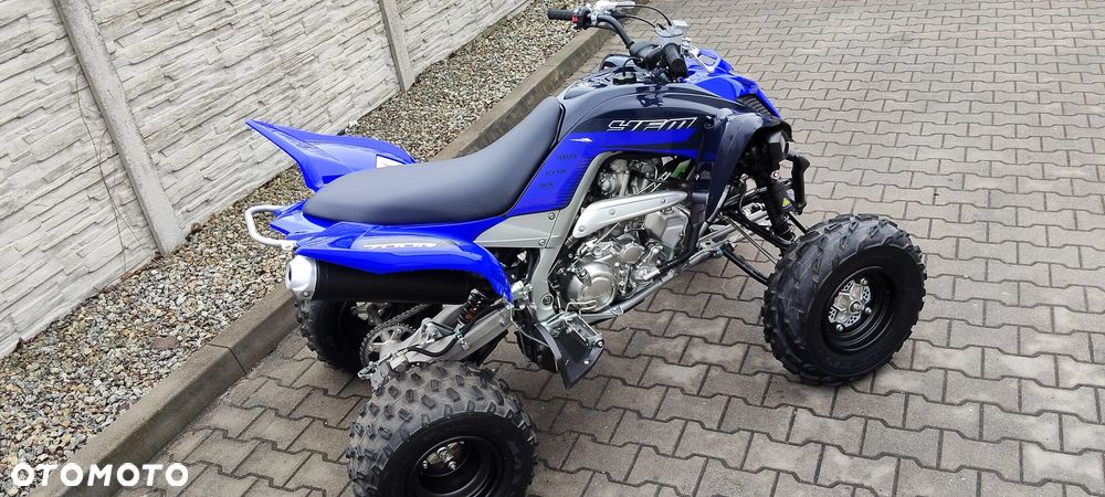 Yamaha Raptor - 14