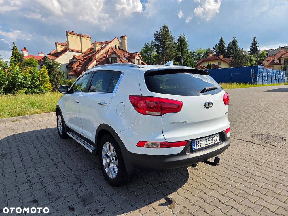 Kia Sportage 1.7 CRDI 2WD Spirit - 4