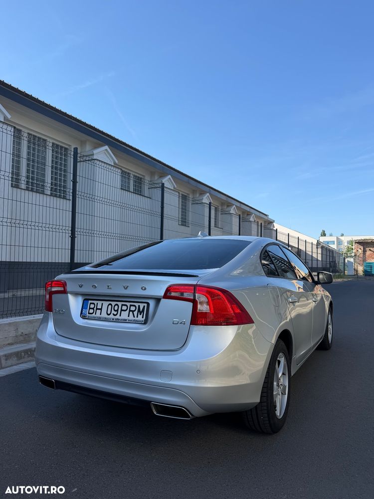 Volvo S60 D4 Geartronic - 3