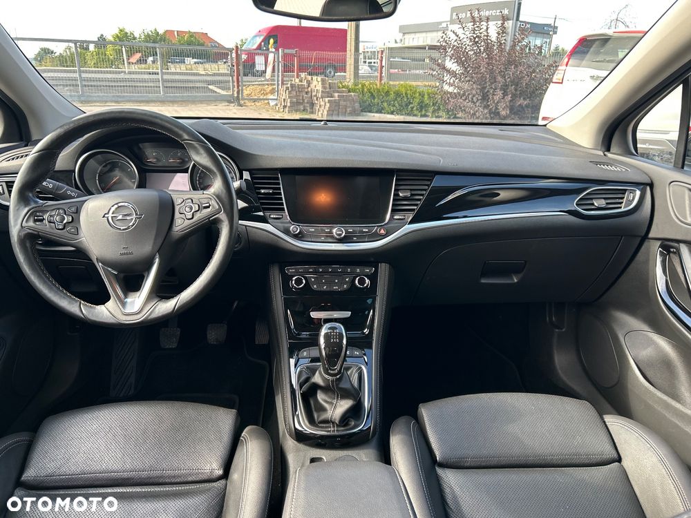 Opel Astra 1.6 CDTI DPF ecoFLEX TourerStart/Stop Exklusiv - 20