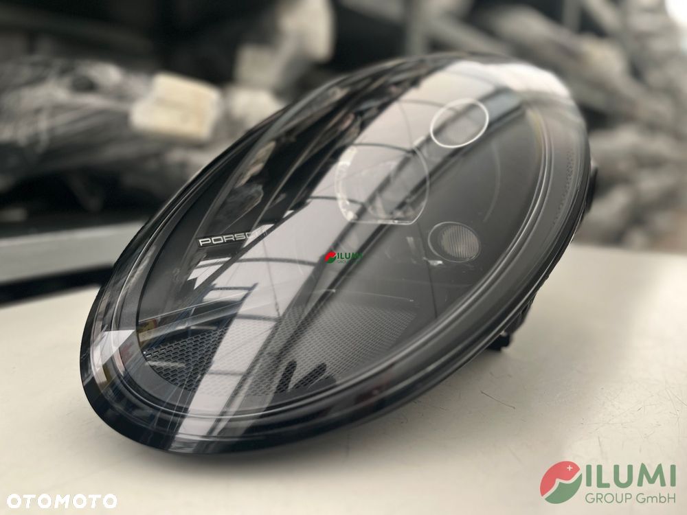 Porsche 911 992 Gts Matrix Reflektor Lewy 992941751b