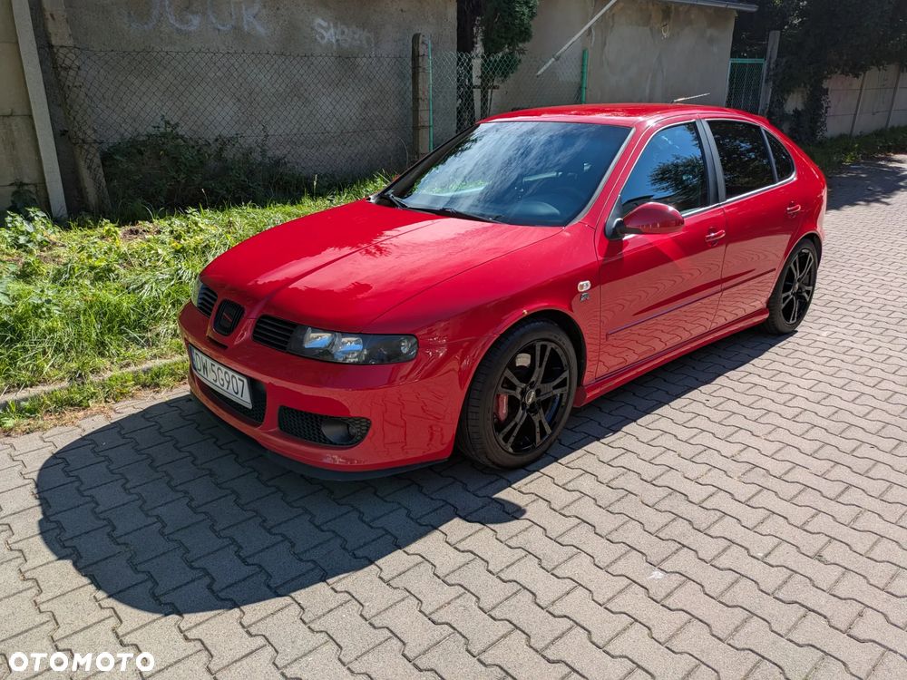 Seat Leon 1.8T Cupra R - 5