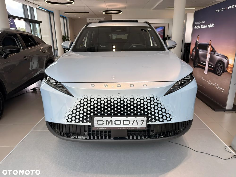 Omoda 7 1.5 T-GDi Super Hybrid Luxury - 3
