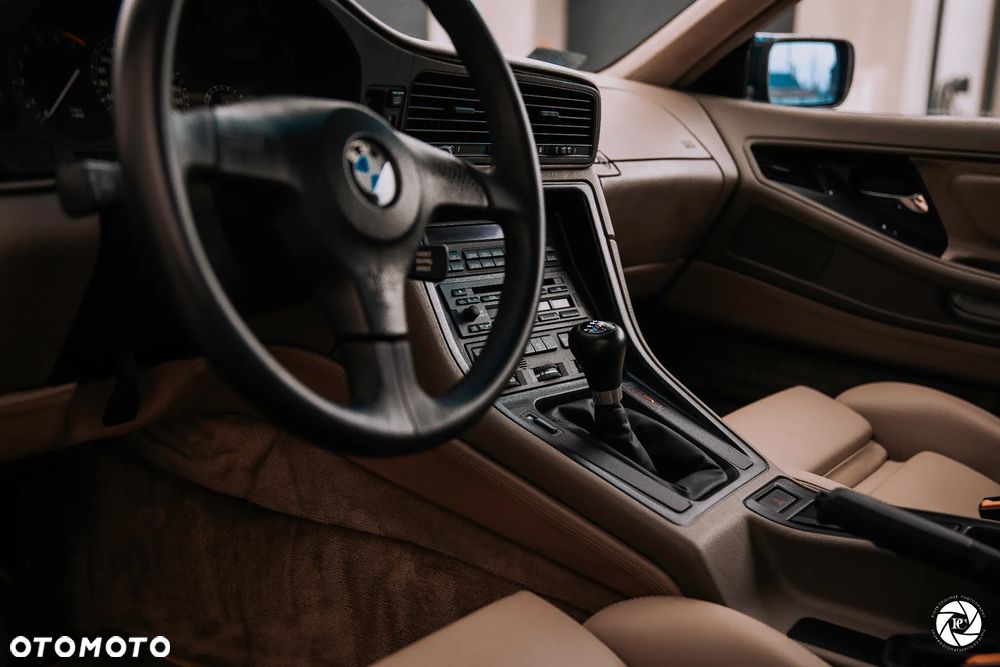 BMW Seria 8 840 Ci - 14