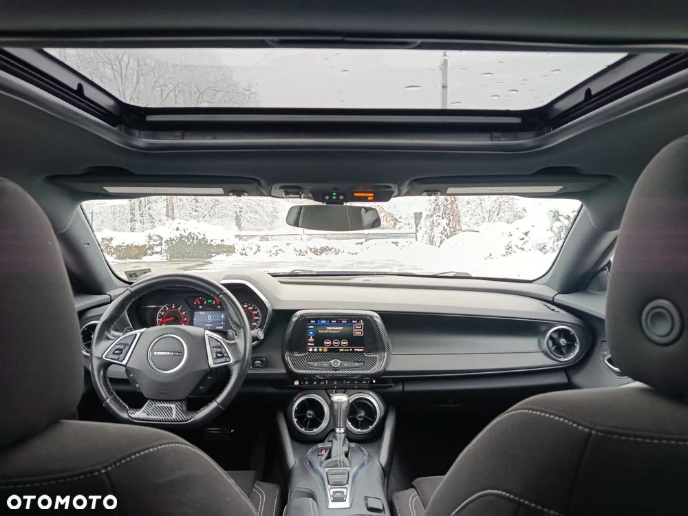 Chevrolet Camaro 2.0 - 16