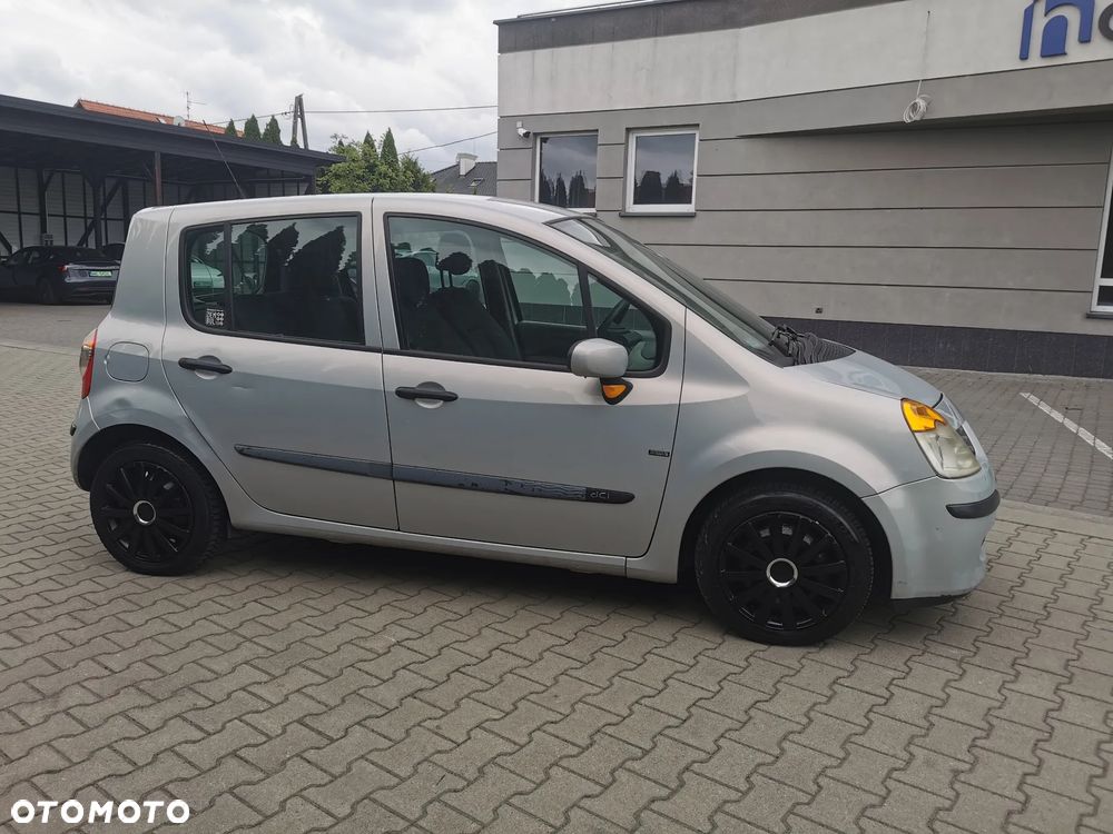 Renault Modus 1.5 dCi Pack Authentique - 5