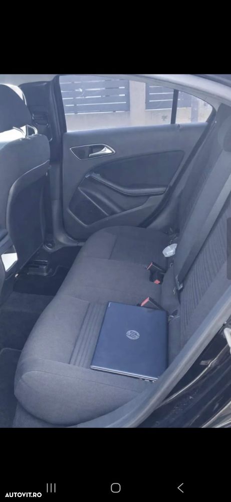 Mercedes-Benz A 180 CDI 7G-DCT 2Style - 8