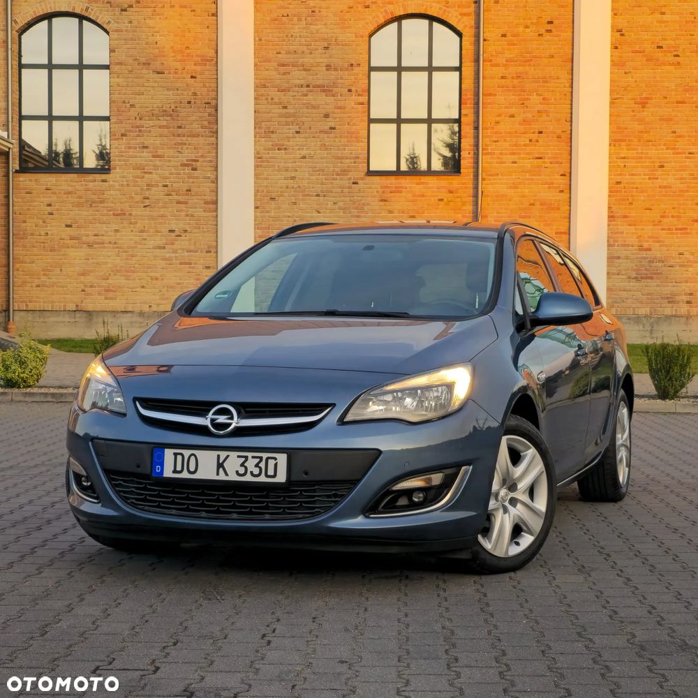 Opel Astra 1.4 Turbo Innovation - 2
