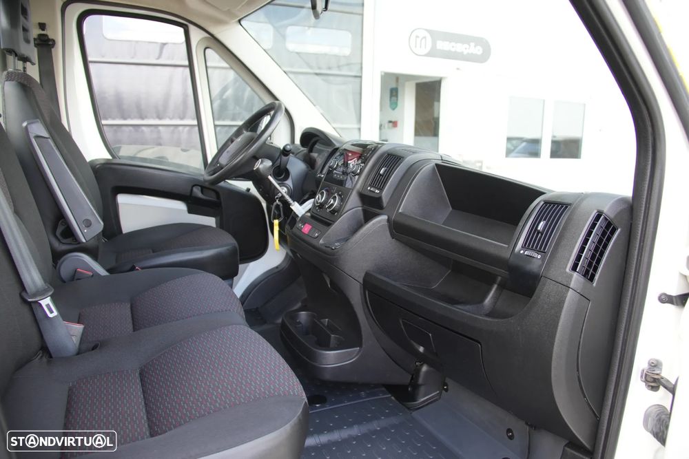 Peugeot Boxer 2.2BlueHDI 165cv - 8
