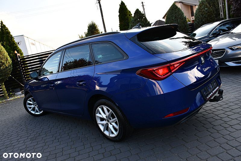 Seat Leon 1.5 TSI OPF Style - 3