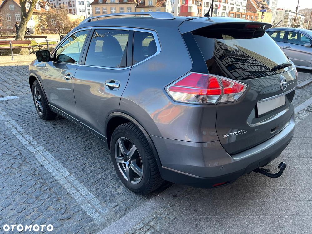 Nissan X-Trail 1.6 DCi Xtronic Tekna - 4