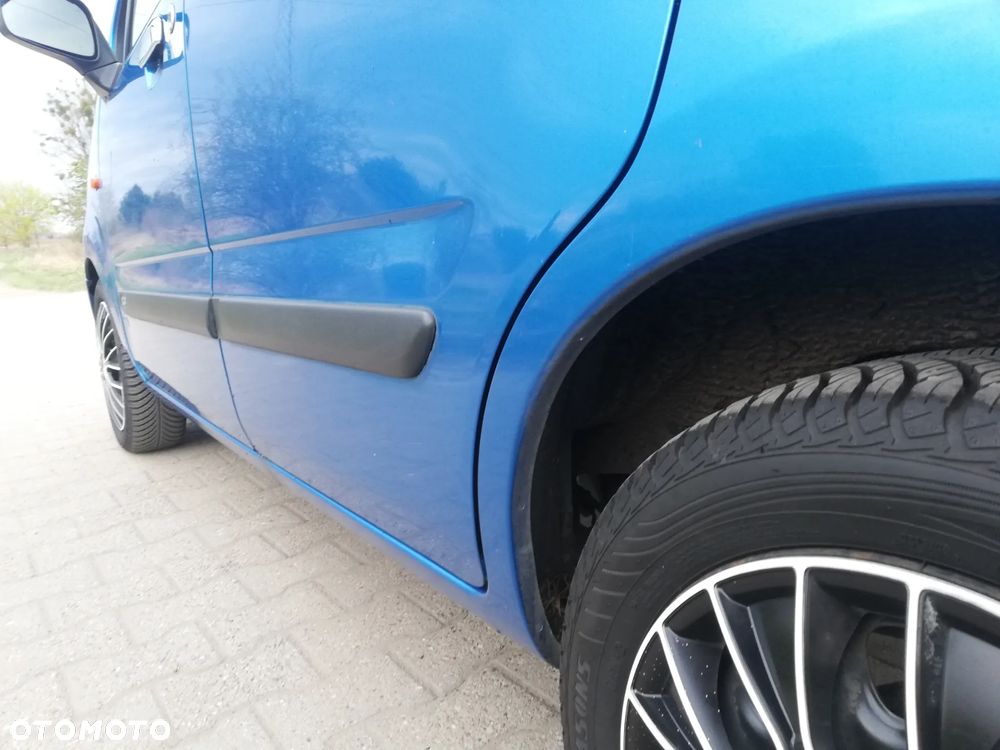 Suzuki Wagon R+ 1.3 GL (abs) - 15