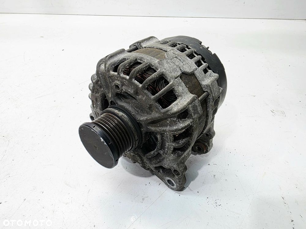 ALTERNATOR AUDI VOLKSWAGEN SEAT SKODA 2.0 TDI 04L903017D BOSCH 150A - 1