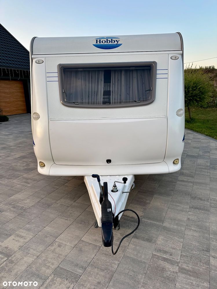 Hobby De luxe 400 - 7