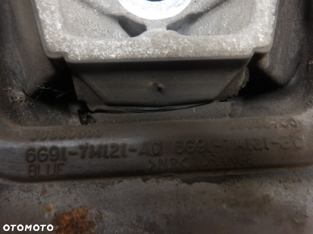 FORD S-MAX 06-10 1.8TDCI ŁAPA PODUSZKA SKRZYNI BIEGÓW 6G91-7M121-AC - 4
