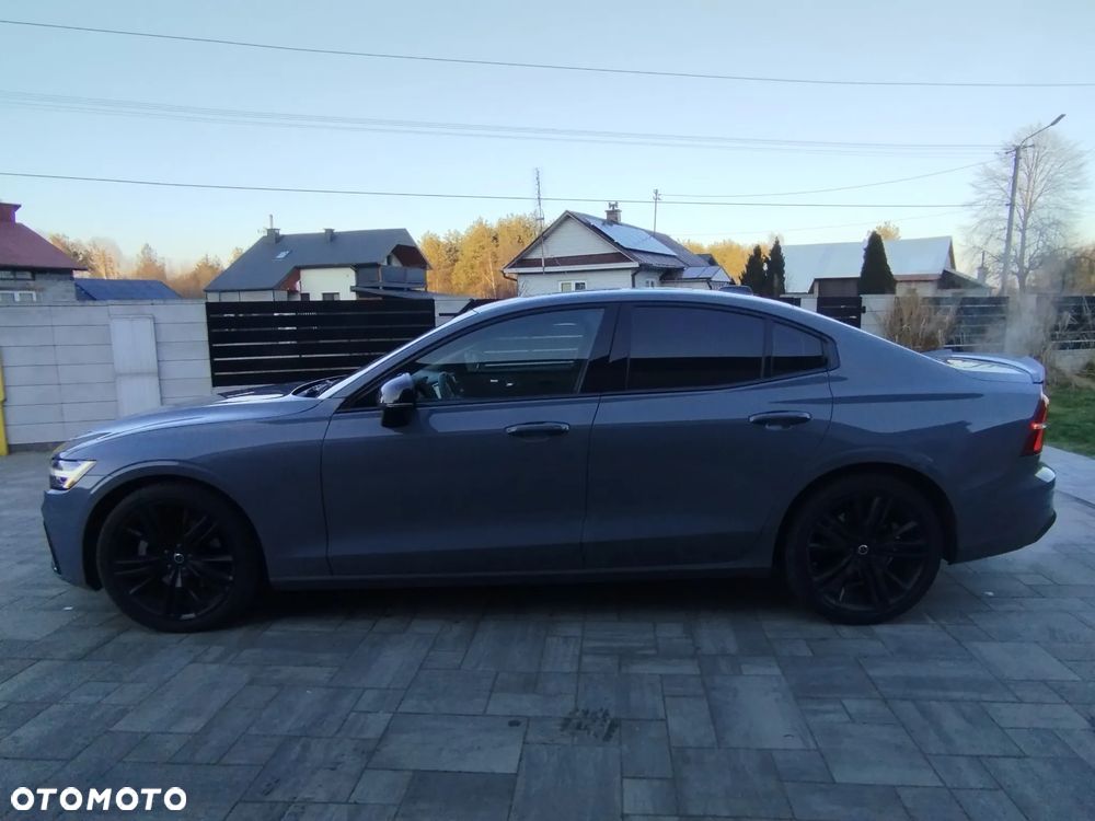 Volvo S60 B5 B Geartronic RDesign - 14