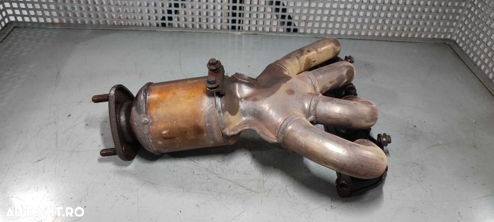 Catalizator volkswagen vw golf 5 plus 1.4 FSI BUD cod 036131703C - 2