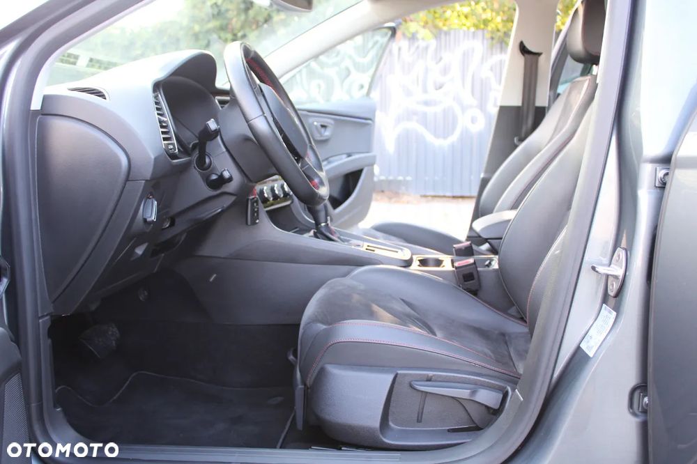 Seat Leon ST 1.4 TSI ACT Start&Stop DSG FR - 25