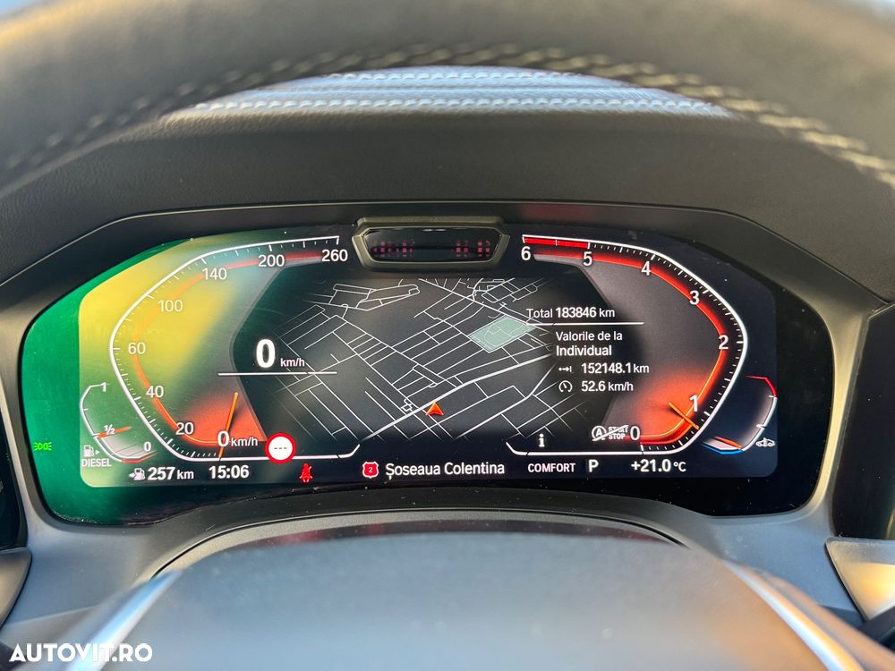 BMW Seria 3 320d xDrive AT MHEV - 15