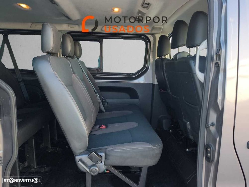 Fiat Talento 1.6 M-Jet L2H1 1.2T 9L - 10