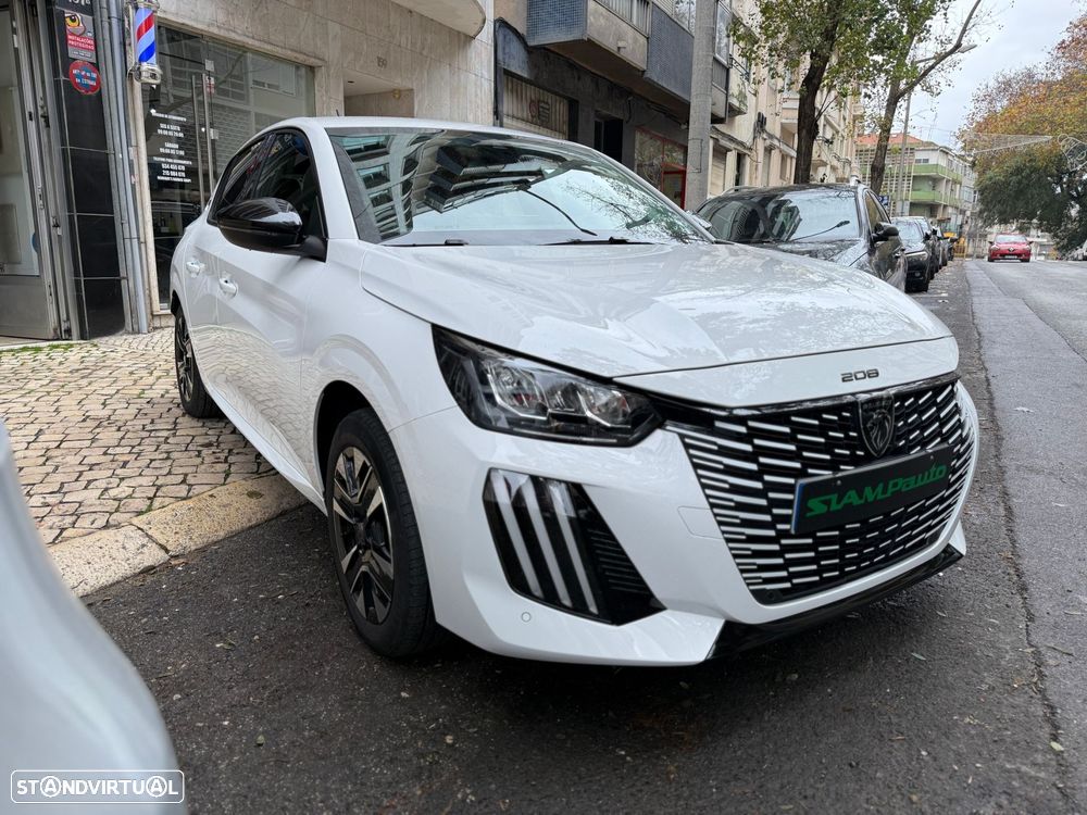 Peugeot e-208 50 kWh Style - 3