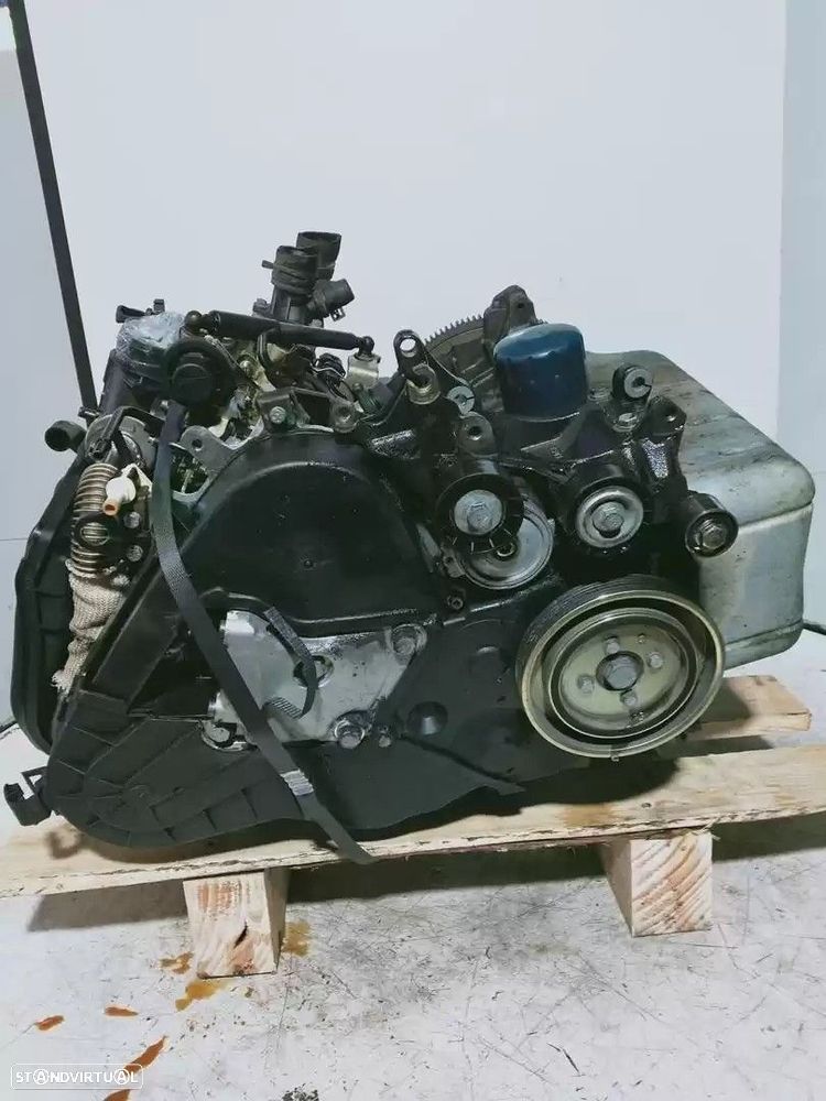 MOTOR COMPLETO PEUGEOT 206 FASTBACK 1998 -WJY - 6
