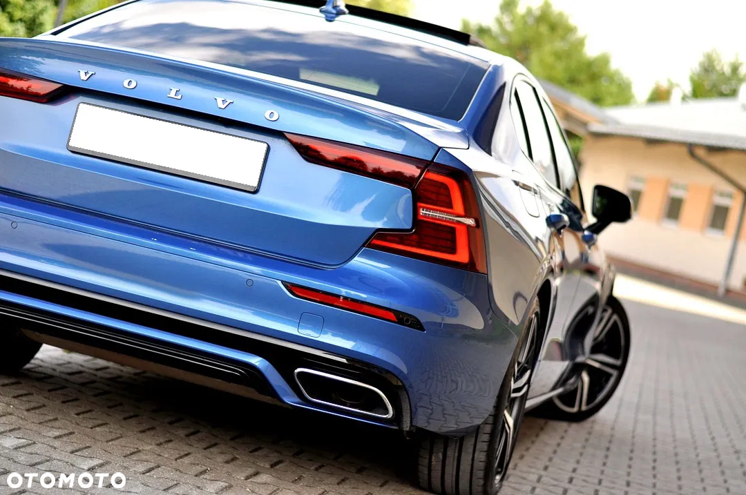 Volvo S60 B5 B Geartronic RDesign - 4
