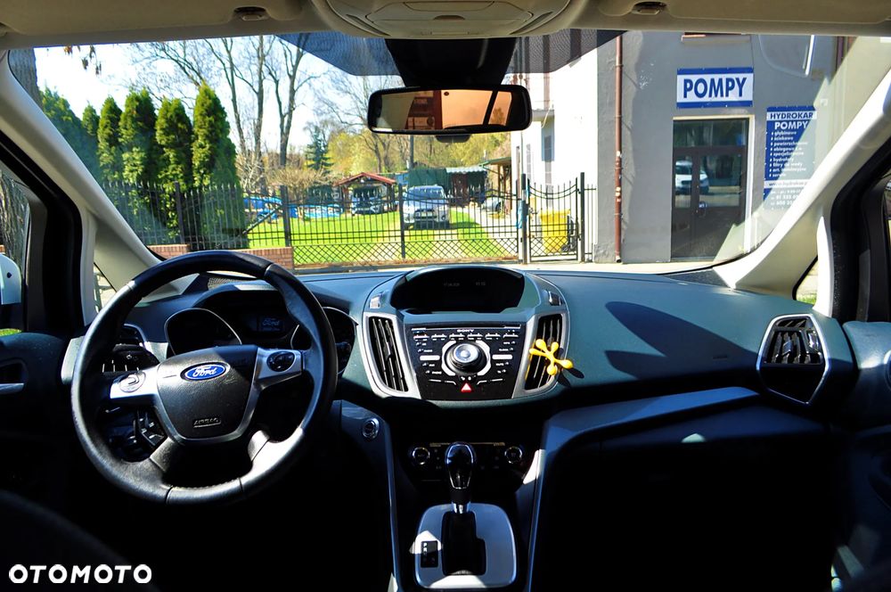 Ford C-MAX 2.0 TDCi Trend - 8