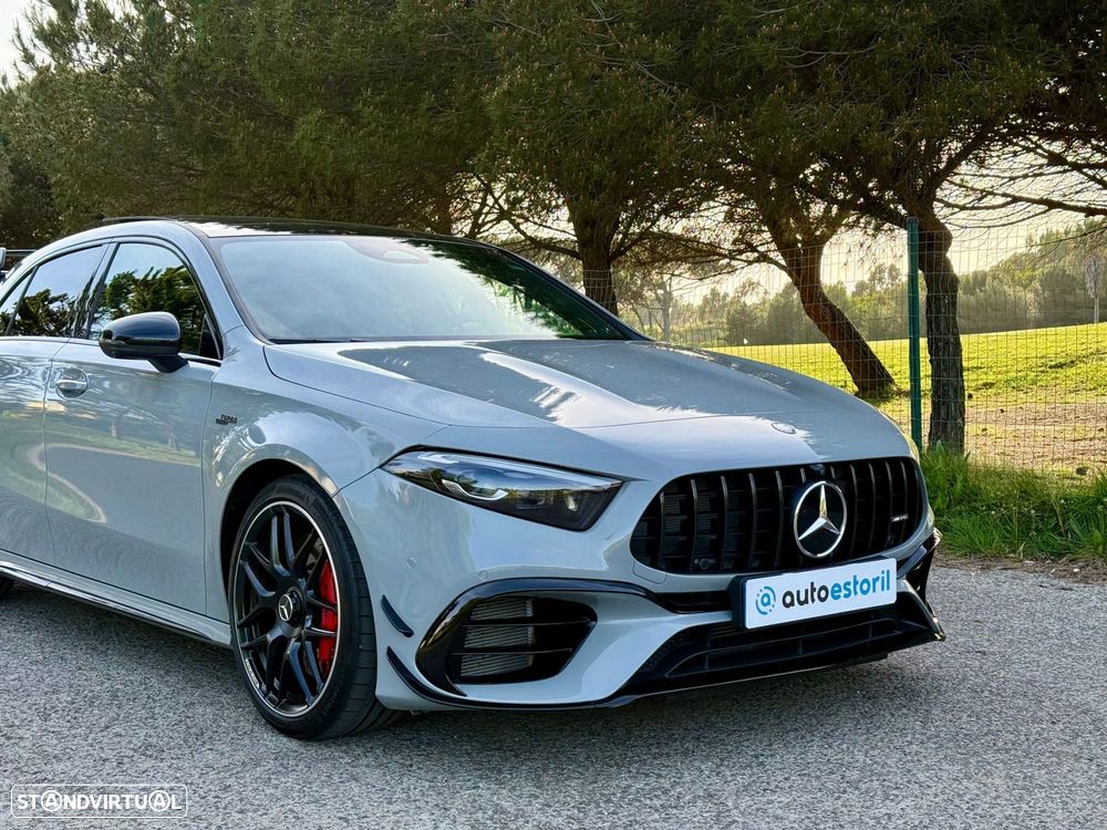 Mercedes-Benz A 45 AMG S 4Matic+ - 17