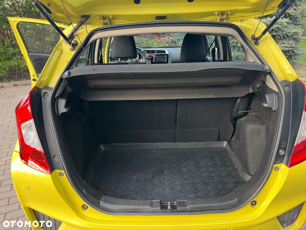 Honda Jazz 1.3 i-VTEC CVT Comfort - 5