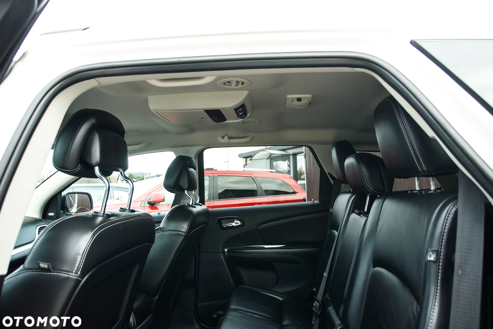 Fiat Freemont 2.0 Multijet Lounge AWD - 21
