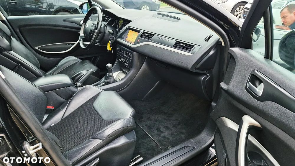 Citroën C5 Tourer 1.8 16V Style - 35