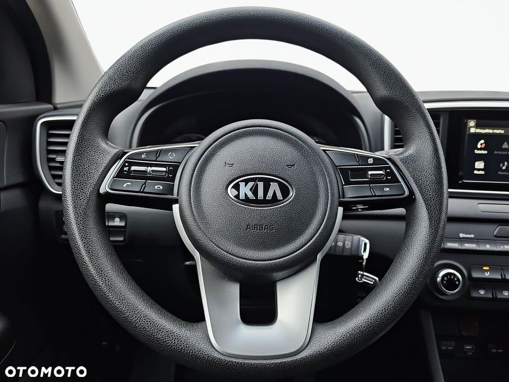 Kia Sportage - 12